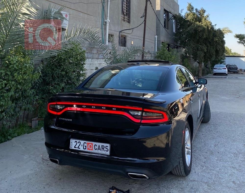 دودج تشارجر